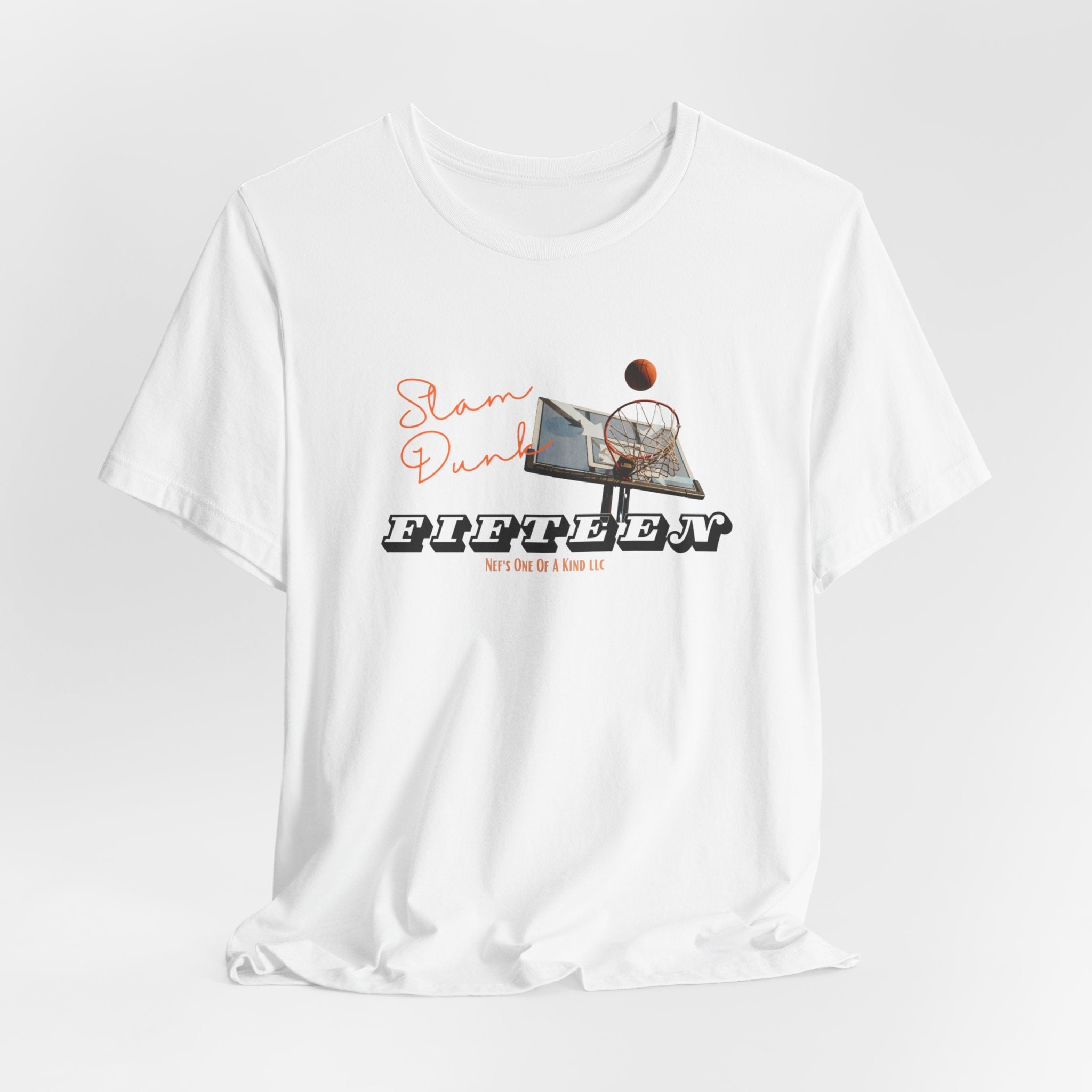 Slam Dunk 15 Tee